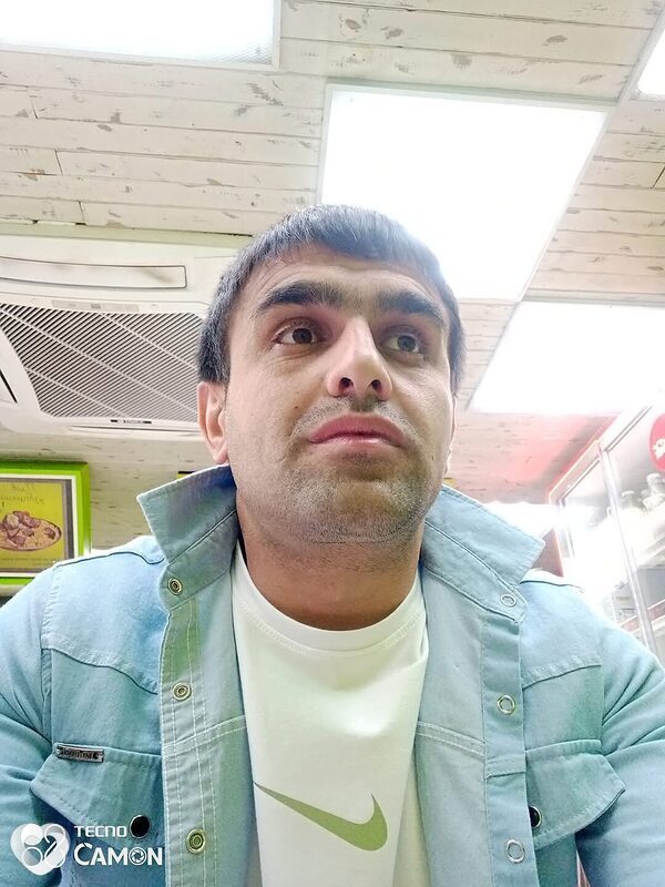 Samir, 41, Киеве — анкета №3556264