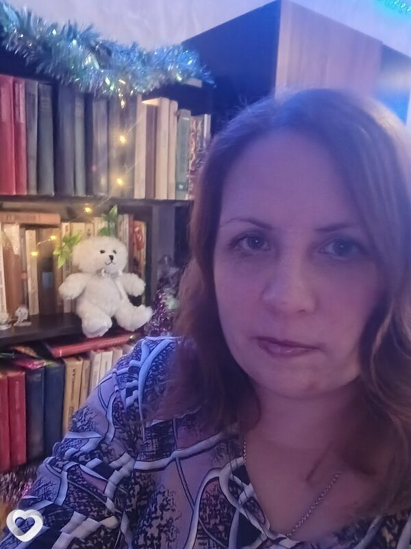 Любовь, 46, Новомосковске — анкета №3556535