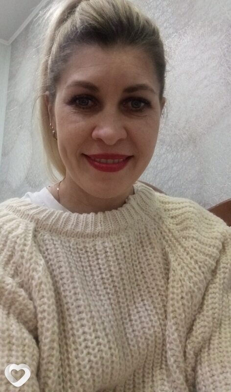 Елена, 39, Ачинске — анкета №3556543