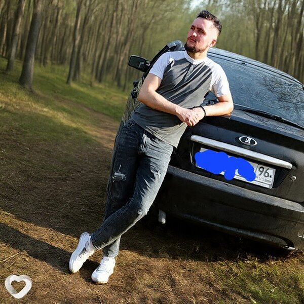Хуршед, 35, Екатеринбурге — анкета №3556128