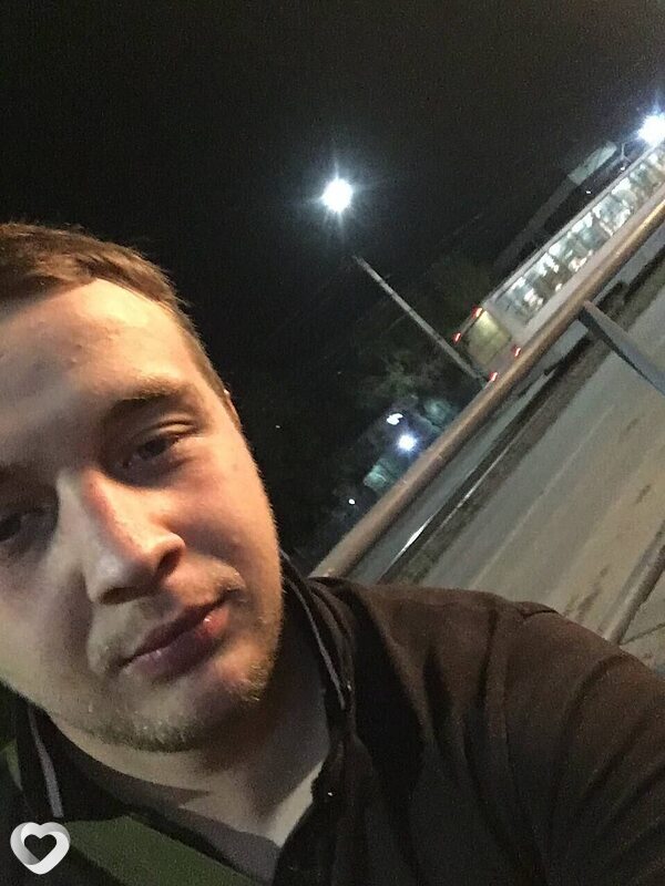 Макс, 26, Москве — анкета №3556136