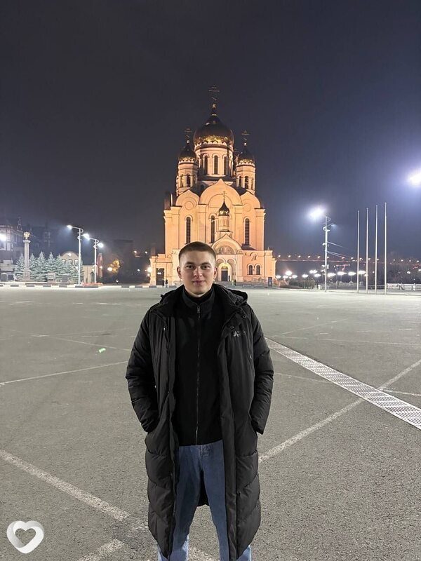 Андрей, 25, Владивостоке — анкета №3556399
