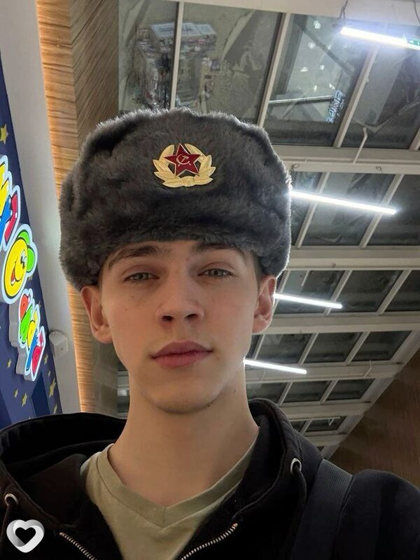 Alexander, 18, Москве — анкета №3556420