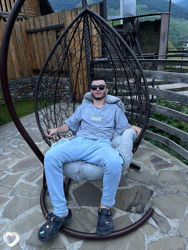 Dmitry, 23, Лобне — анкета №3556421