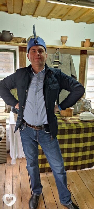Дмитрий, 47, Минске — анкета №3556386