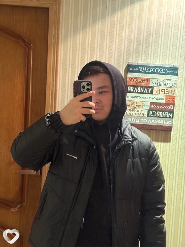 Sardor, 21, Москве — анкета №3556390