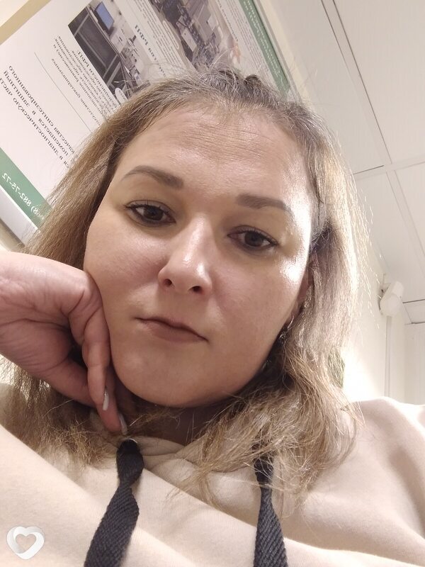Танюшка, 37, Саранске — анкета №3556425