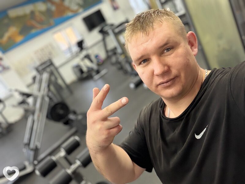 Михаил, 31, Костроме — анкета №3556437