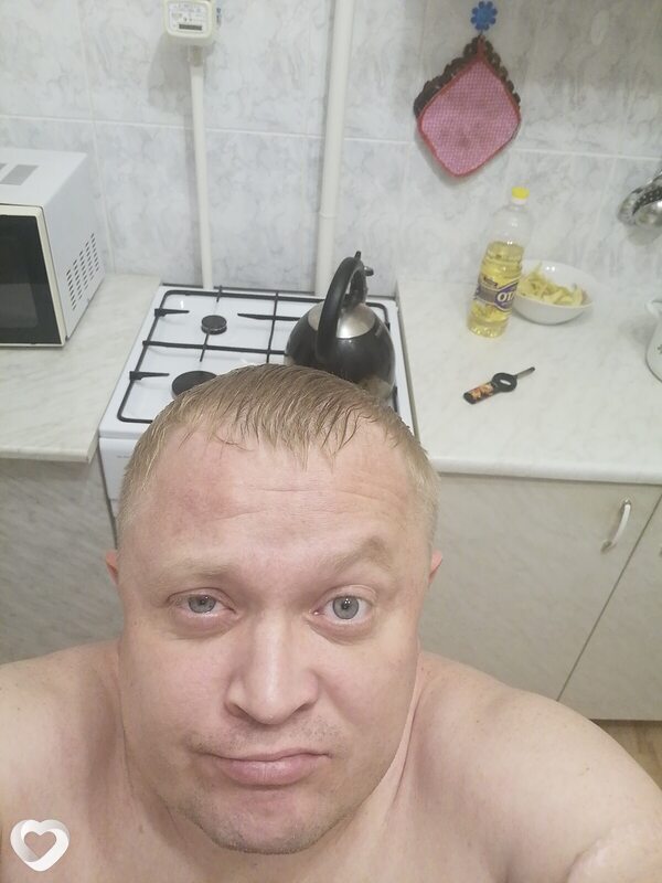 Дима, 46, Омске — анкета №3556440