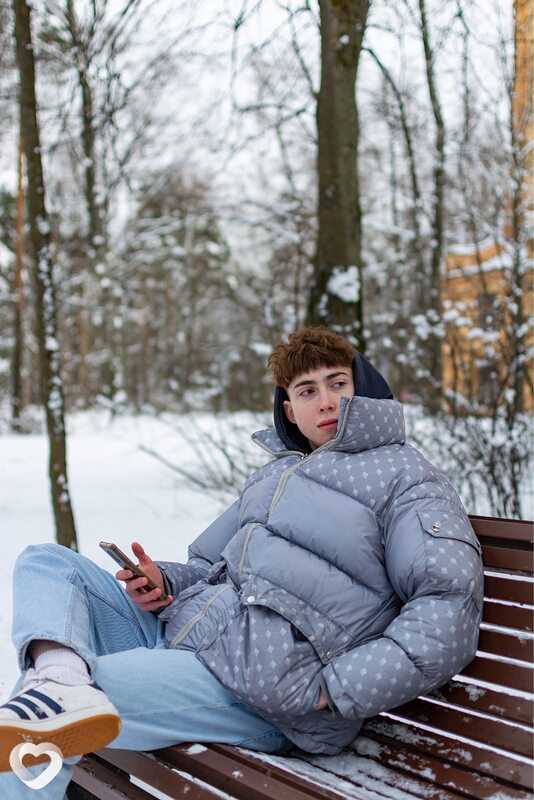 Марсель, 22, Санкт-Петербурге — анкета №3556446