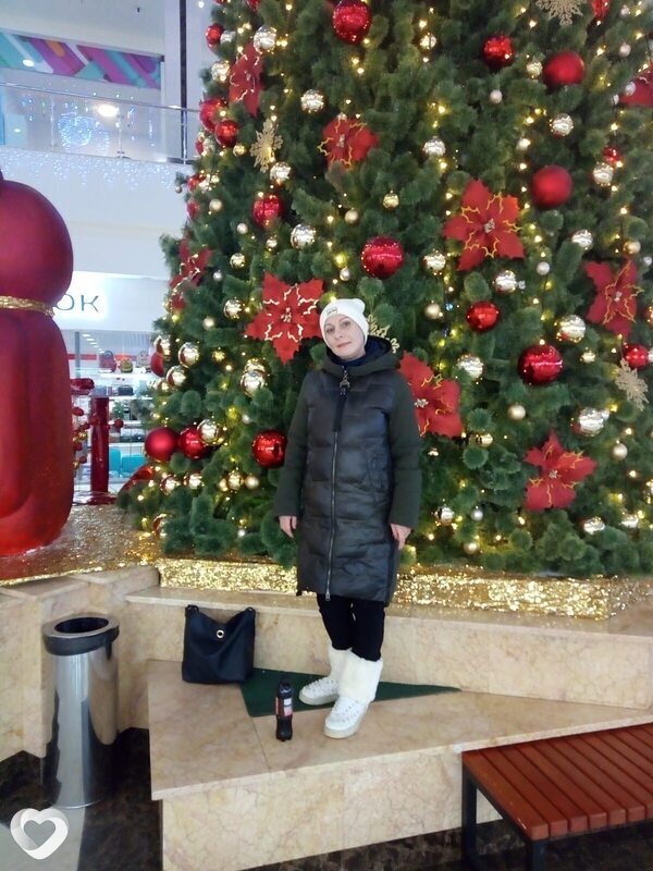 Светлана, 48, Костроме — анкета №3556447