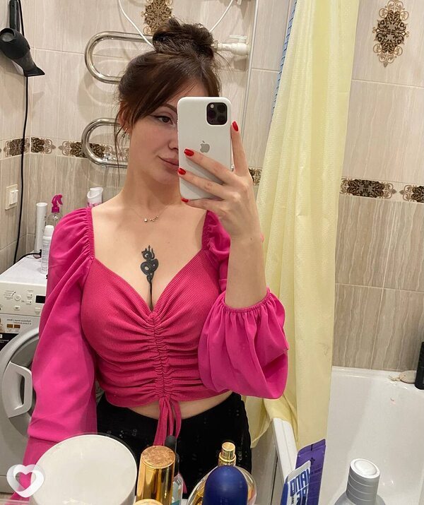 Вика, 23, Тюмени — анкета №3556477