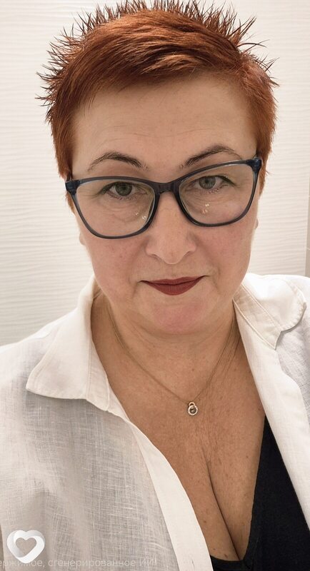 Вера, 52, Калининграде — анкета №3556508