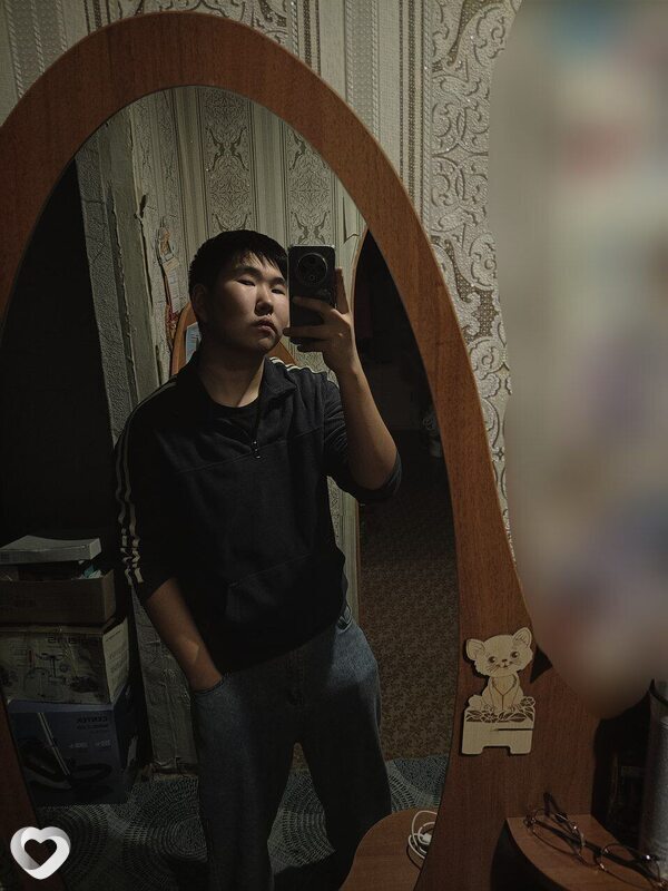 Тамир, 19, Улан-Удэ — анкета №3556518