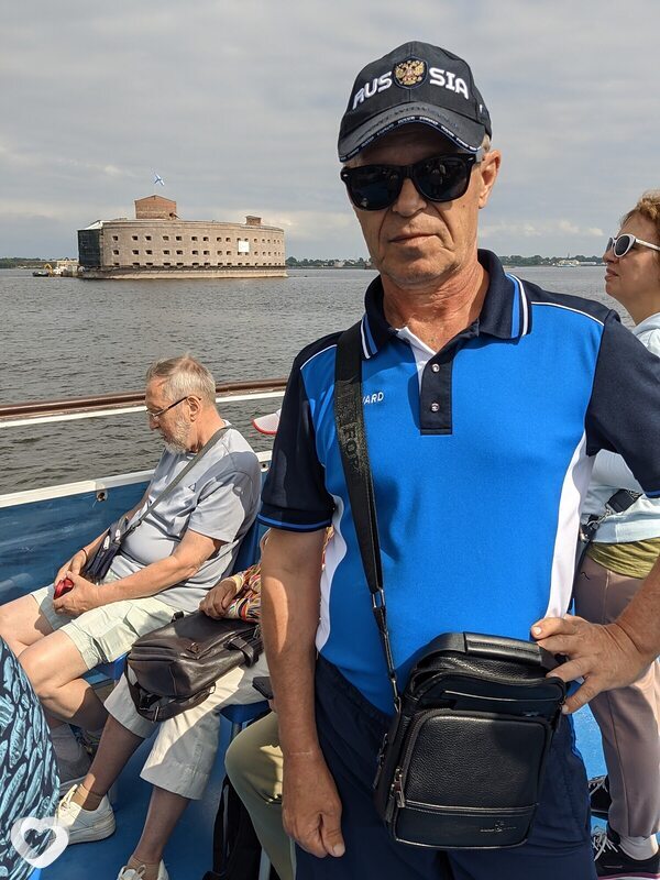 Артур, 61, Тюмени — анкета №3556457