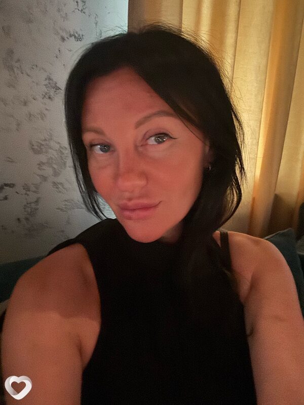 Юлия, 45, Москве — анкета №3556554