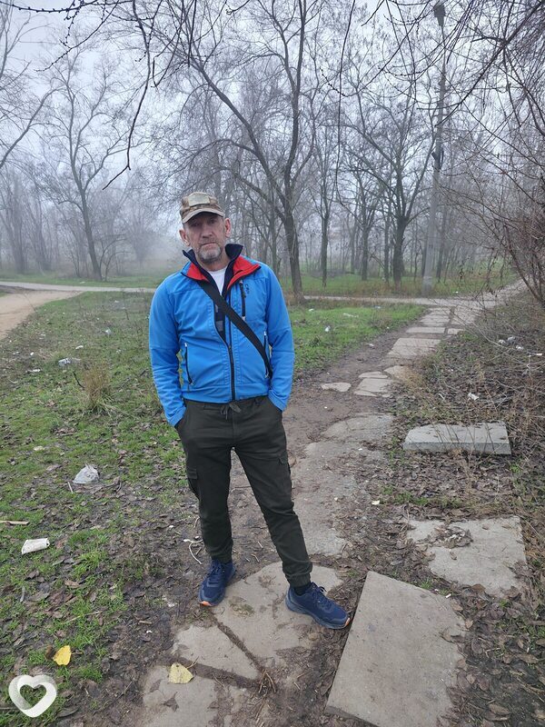 Дмитрий, 56, Волжском — анкета №3556565