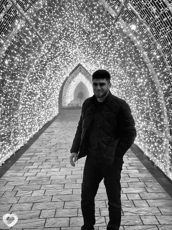 Damir, 25, Сочи — анкета №3556681