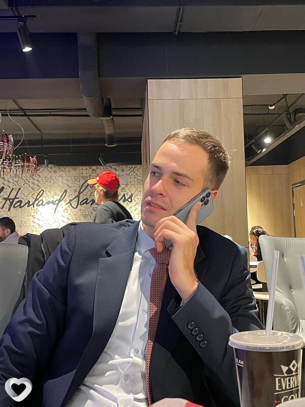 Александр, 29, Черкесске — анкета №3556601