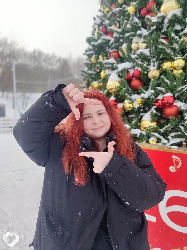 Полина, 21, Москве — анкета №3556611