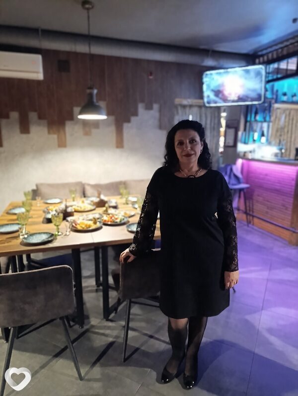 Людмила, 51, Барановичах — анкета №3556792