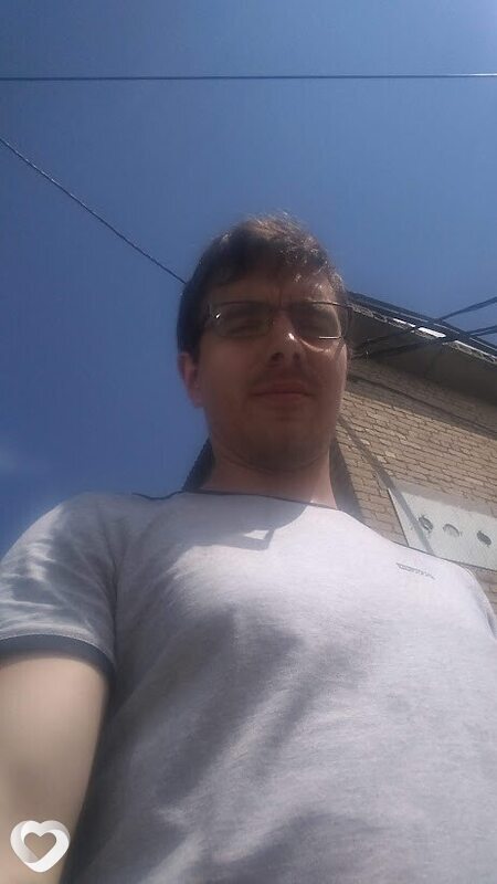 Сергей, 40, Тосно — анкета №3556747