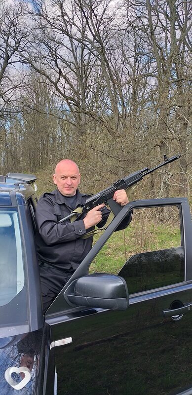 Влад, 43, Старой Купавне — анкета №3556761