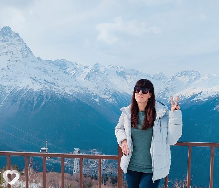 Ирина, 47, Курганинске — анкета №3556798