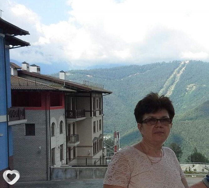 Елена, 66, Таганроге — анкета №3556814