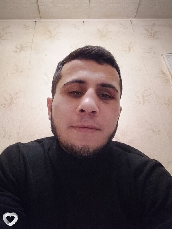 Раджаб, 23, Люберцах — анкета №3556736