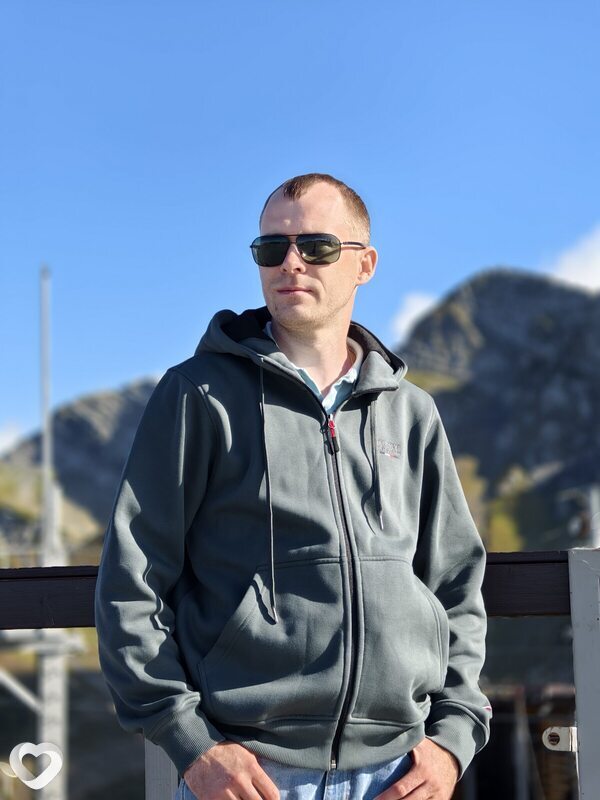 Иван, 36, Петрозаводске — анкета №3556739