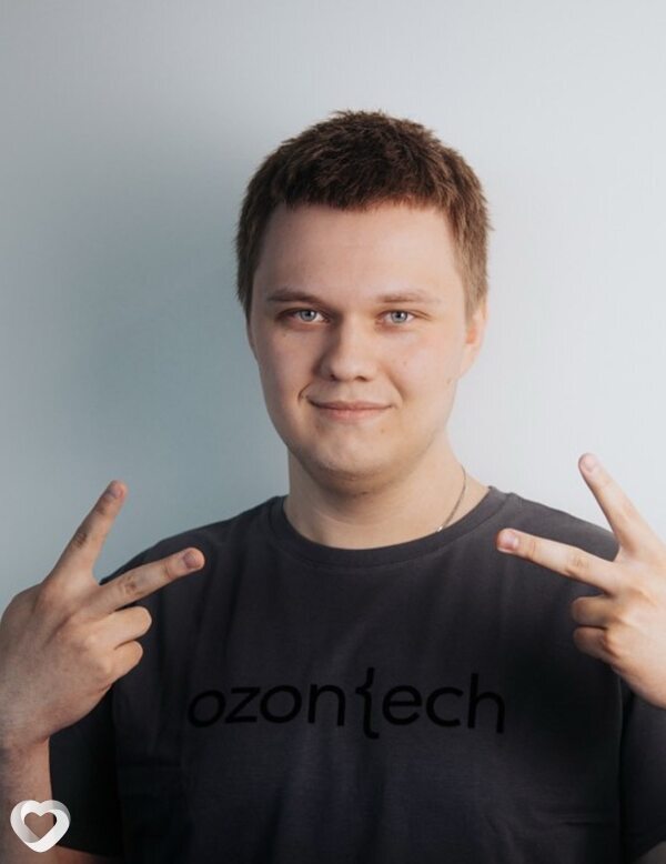 Evgenii, 26, Железнодорожный — анкета №3556743