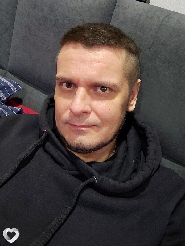 Вадим, 42, Балашихе — анкета №3556745
