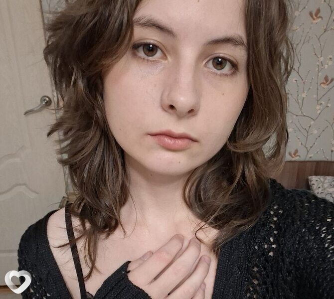 Настя, 22, Ярославле — анкета №3556841