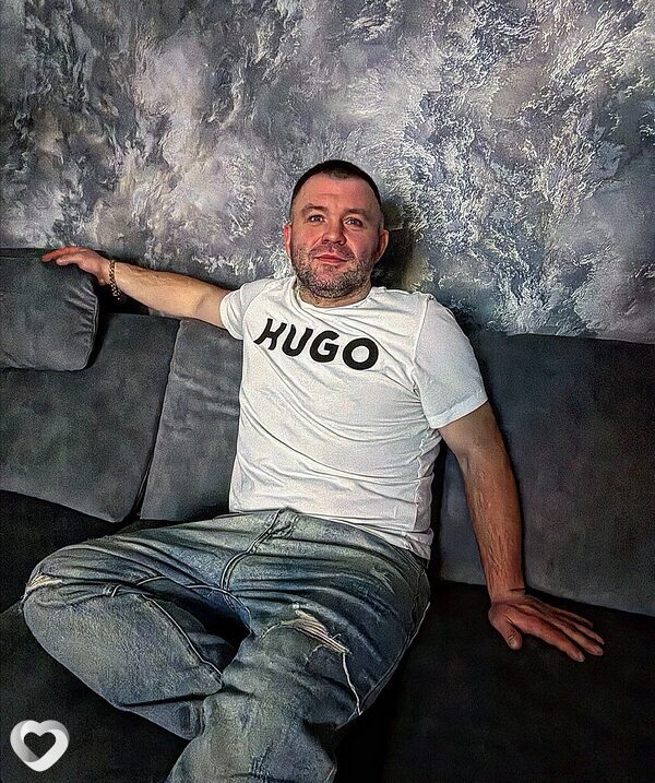 Михаил, 40, Минске — анкета №3556907