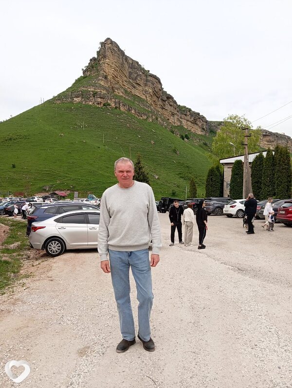 Валерий, 60, Воронеже — анкета №3556912