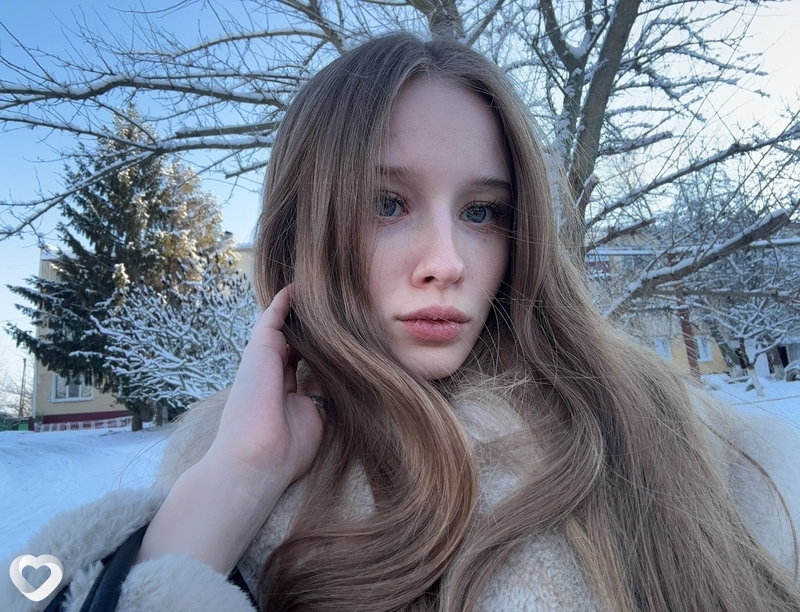 Варя, 19, Белгороде — анкета №3556971