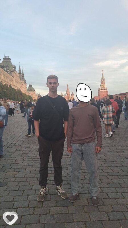 Кирилл, 18, Москве — анкета №3556977