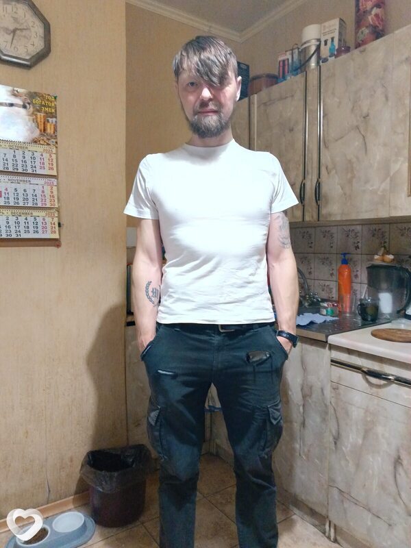 Андрей, 41, Москве — анкета №3556982