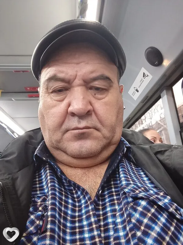 Ахмад, 59, Москве — анкета №3556993