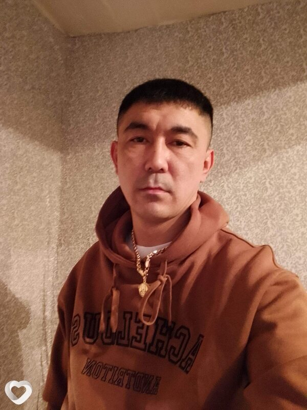 Аман, 38, Екатеринбурге — анкета №3556872