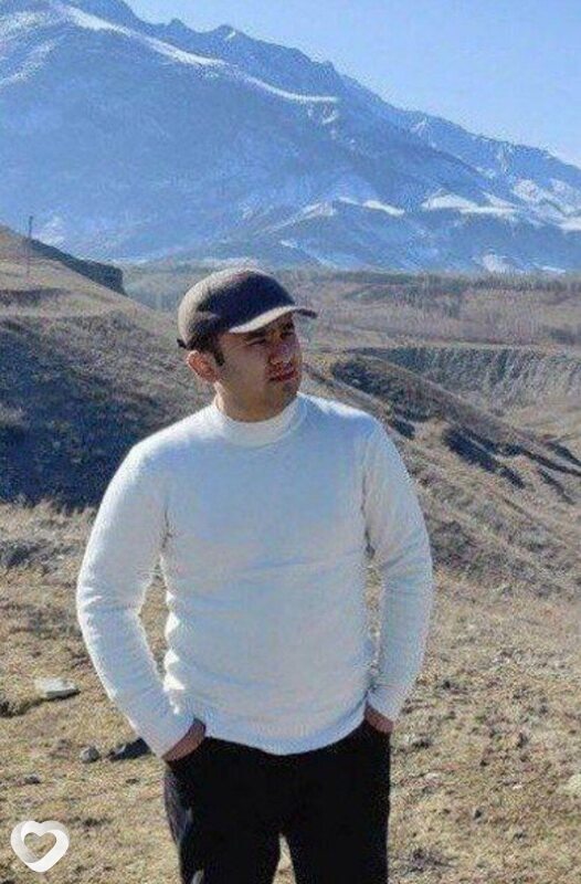 Бахадыр, 25, Химках — анкета №3556873