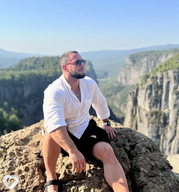 Стас, 35, Самаре — анкета №3556895