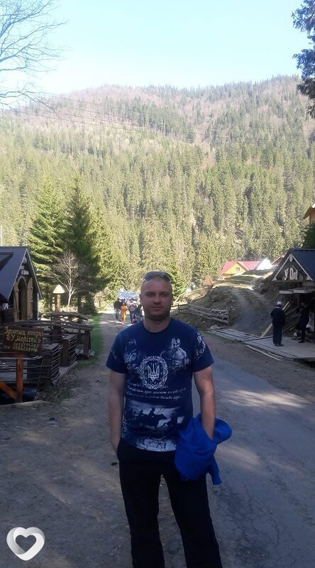 Ivan, 41, Кривое Роге — анкета №3556924