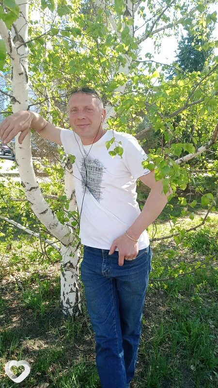 Александр, 45, Омске — анкета №3556935