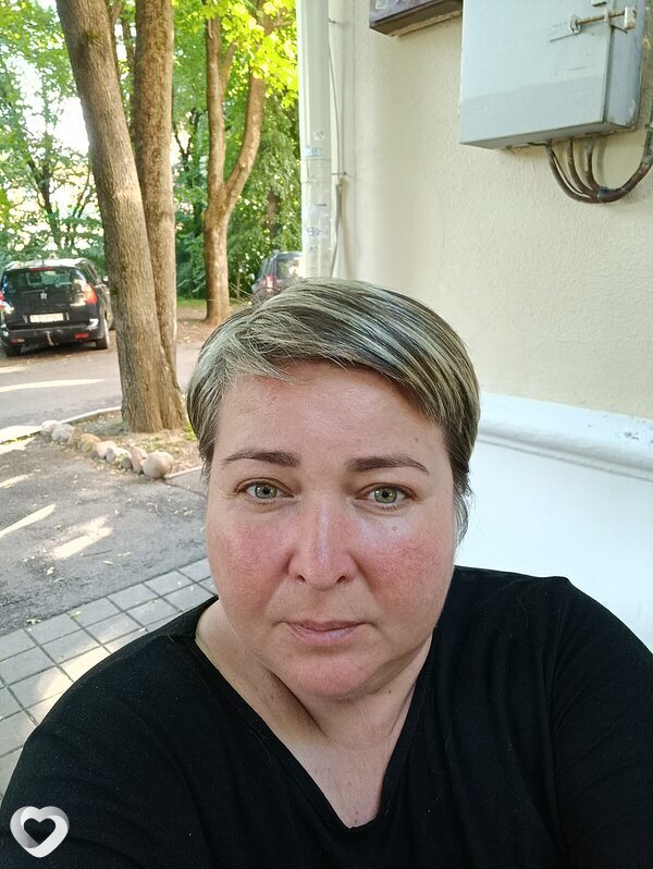 Анна, 45, Минске — анкета №3556864