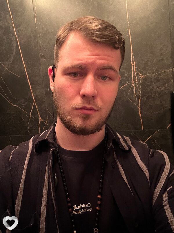 Андрей, 22, Тюмени — анкета №3556947