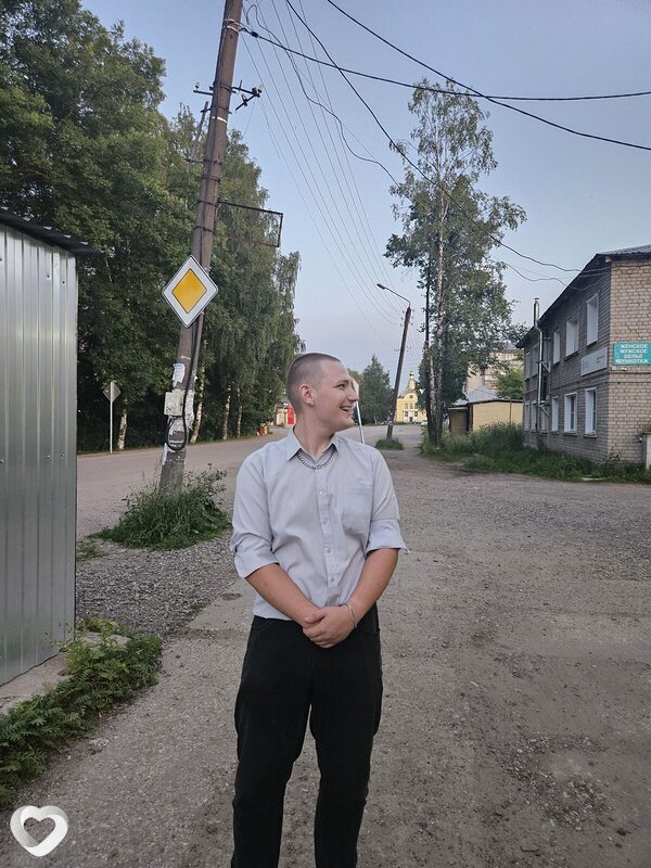Константин, 19, Кирове — анкета №3557021