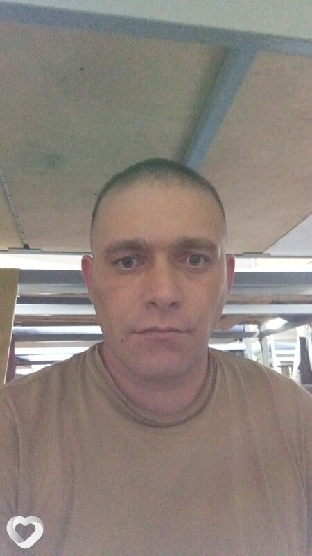 Николай, 40, Уссурийске — анкета №3557022