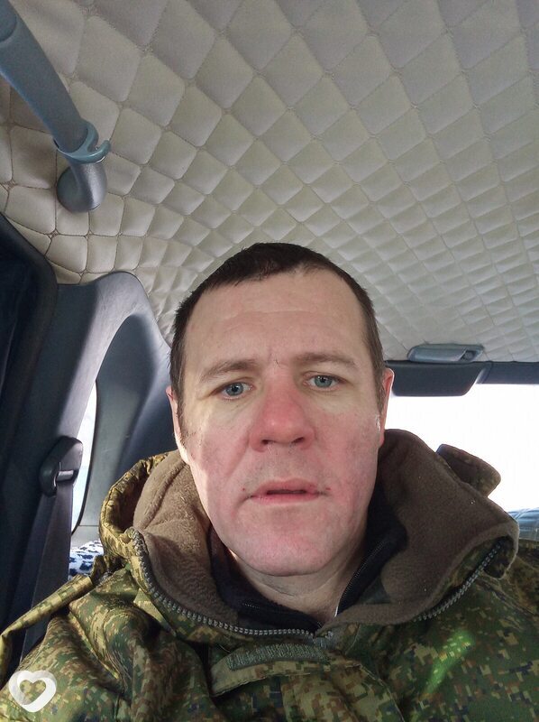 Павел, 40, Улан-Удэ — анкета №3557031
